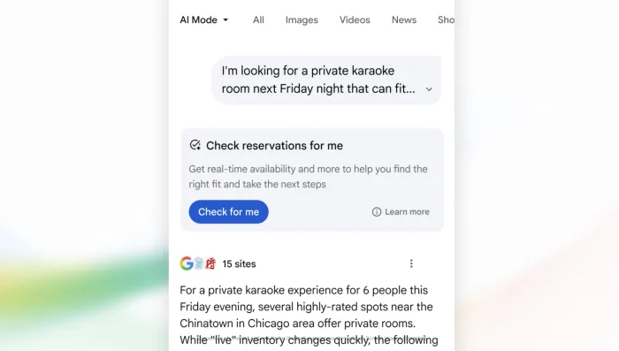 Google lance des agents IA qui surveillent le Web et vous alertent automatiquement