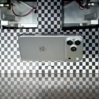 iPhone 18 Pro : une vidéo fuitée montre le futur smartphone d’Apple lors d’un test de chute