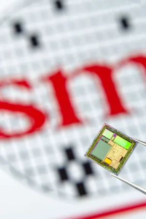 TSMC prépare CoPoS : la technologie qui pourrait révolutionner les futures puces IA