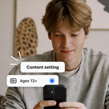 Instagram teste des limites anti-répétition pour protéger les adolescents