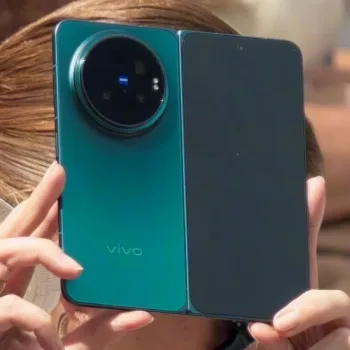 vivo X Fold 6 : aperçu en public avant son lancement, avec l’IA comme argument central