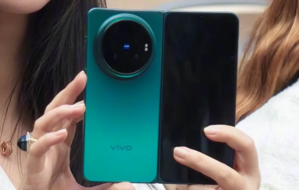 Vivo X Fold 6 image2