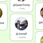 WhatsApp usernames