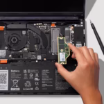 aeNyLJ1ZCF7ETVEy fw13pro family overview LPCAMM installation 1
