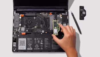 Framework réduit le prix du Laptop 13 Pro grâce à un nouveau SSD PCIe Gen 5 plus performant