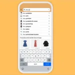 amazon ai product images search bar