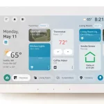 amazon echo hub redesign wide