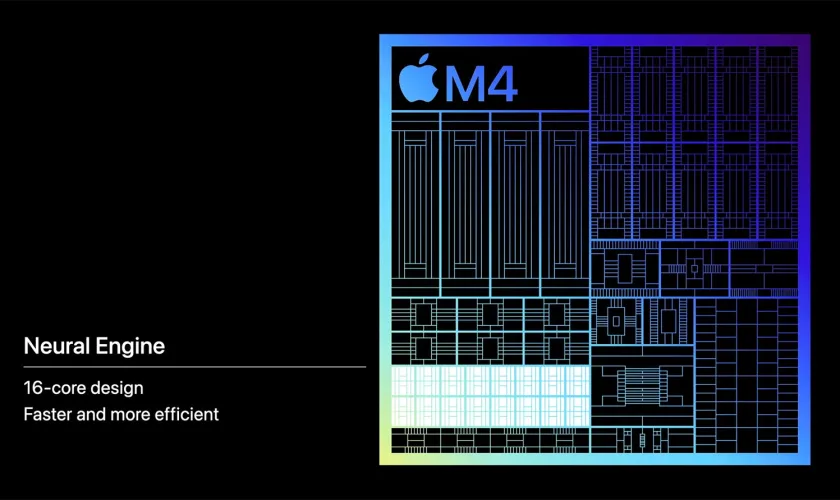 Apple M4 : le Neural Engine pourrait entraîner des modèles IA grâce à une découverte majeure 70 Apple M4 : le Neural Engine pourrait entraîner des modèles IA grâce à une découverte majeure