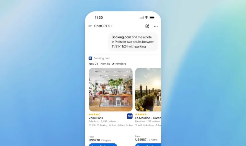 OpenAI veut transformer ChatGPT en « super app » : la fin du simple chatbot approche 68 OpenAI veut transformer ChatGPT en « super app » : la fin du simple chatbot approche