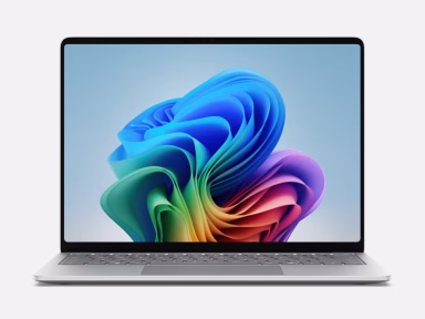 b00 Surface Laptop Snapdragon 8Ed HC Front