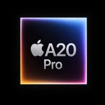 iPhone 18 Pro : la puce A20 Pro pourrait adopter un nouveau packaging pour améliorer les performances IA