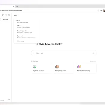 Microsoft Copilot Cowork : l’IA capable de réaliser des projets complets arrive en entreprise