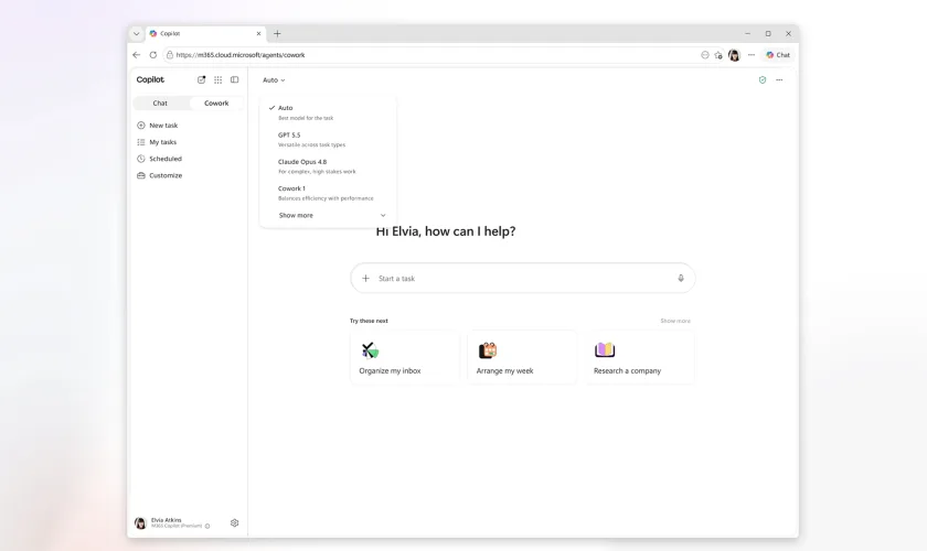 Microsoft Copilot Cowork : l’IA capable de réaliser des projets complets arrive en entreprise 68 Microsoft Copilot Cowork : l’IA capable de réaliser des projets complets arrive en entreprise