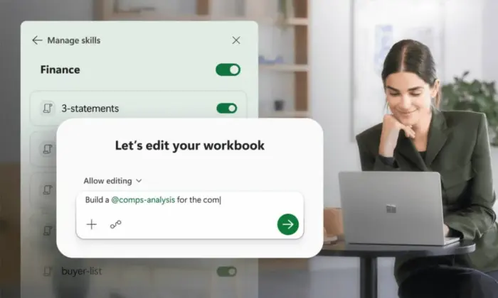 Microsoft transforme Excel en assistant financier intelligent grâce à une importante mise à jour de Copilot