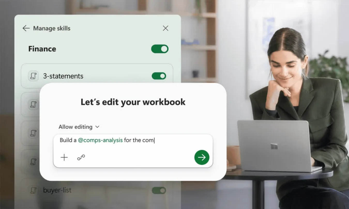 Microsoft transforme Excel en assistant financier intelligent grâce à une importante mise à jour de Copilot