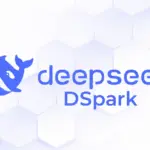 deepseek dspark vitesse intelligence artificielle