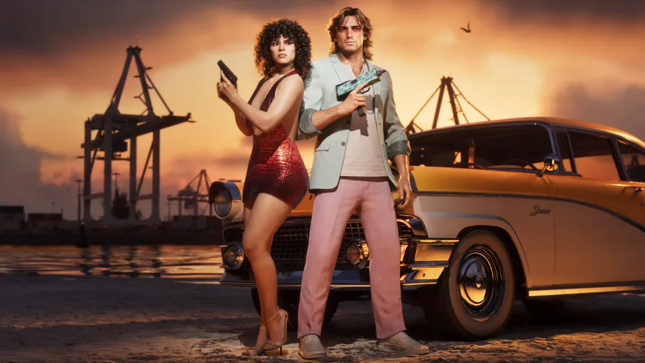 GTA 6 : le jeu pourrait être lancé sans GTA Online selon le PlayStation Store