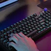 Logitech G316 X 98 : un clavier mécanique gaming compact qui mise sur la performance et la personnalisation