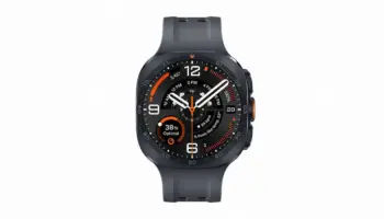 Galaxy Watch Ultra 2 : les nouveaux rendus révèlent un design presque inchangé
