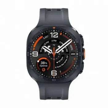 Galaxy Watch Ultra 2 : les nouveaux rendus révèlent un design presque inchangé