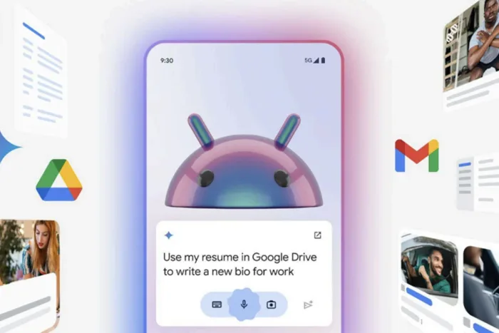 Gemini sur Android pourrait bientôt se réduire en bulle flottante