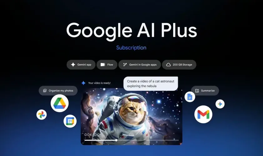 Google baisse le prix de AI Plus : son abonnement IA devient beaucoup plus agressif 72 Google baisse le prix de AI Plus : son abonnement IA devient beaucoup plus agressif