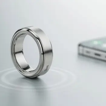 Apple iRing : une nouvelle fuite relance la rumeur de la bague connectée