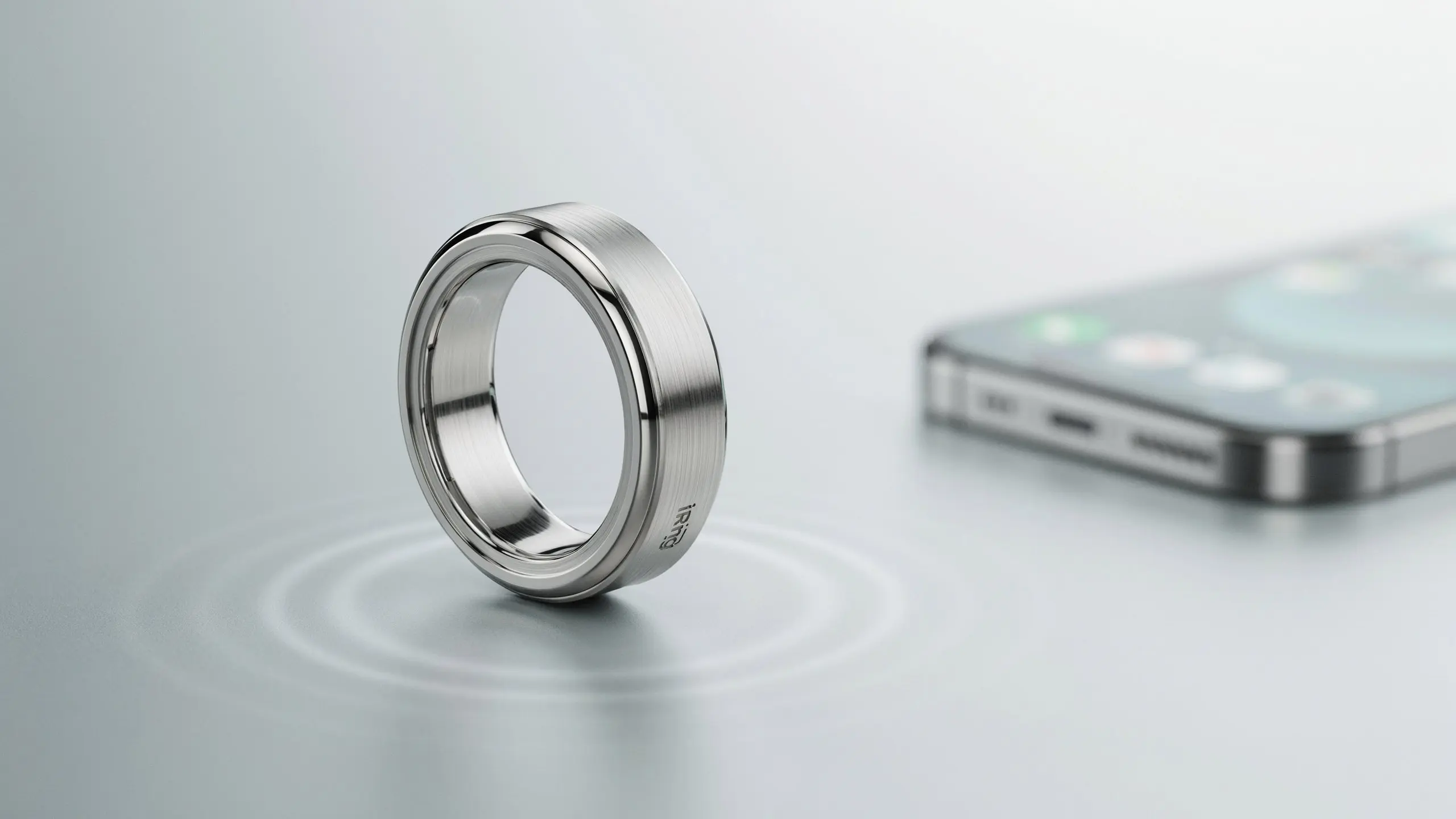 Apple iRing : une nouvelle fuite relance la rumeur de la bague connectée