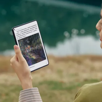 Huawei prépare un smartphone au format inédit : un écran 16:10 inspiré des pliables