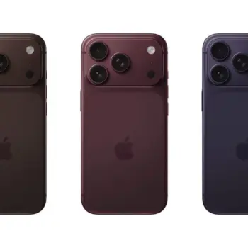 iPhone 18, Air 2 et iPhone pliable : une fuite révèle la feuille de route d’Apple jusqu’en 2027