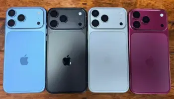 iPhone 18 Pro : une fuite dévoile la mystérieuse couleur « Dark Cherry »