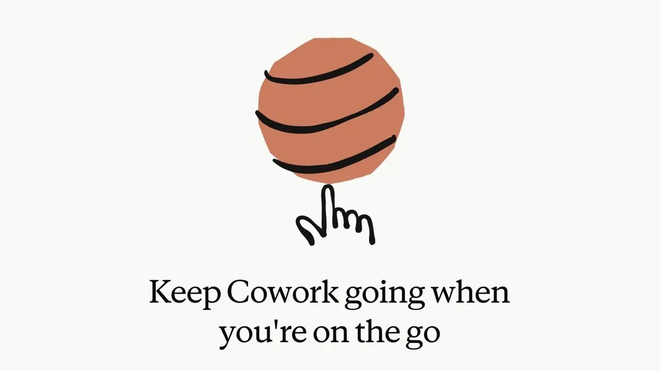 Anthropic préparerait un contrôle mobile pour Claude Cowork afin de lancer et suivre des tâches à distance
