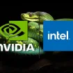 Intel Serpent Lake : des processeurs avec technologie graphique Nvidia attendus dès 2028