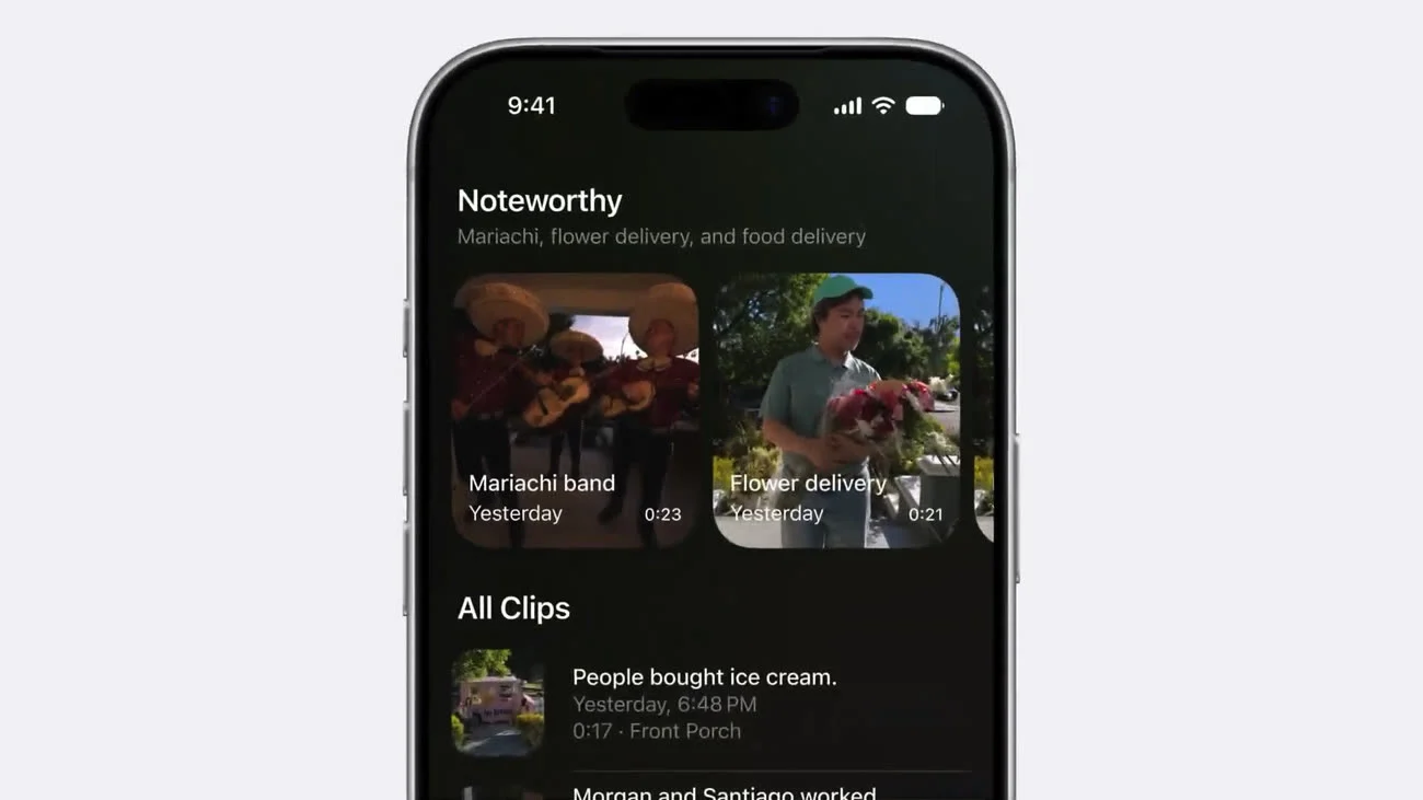 iOS 27 : Apple Intelligence rend l’application Maison beaucoup plus intelligente 57 iOS 27 : Apple Intelligence rend l’application Maison beaucoup plus intelligente