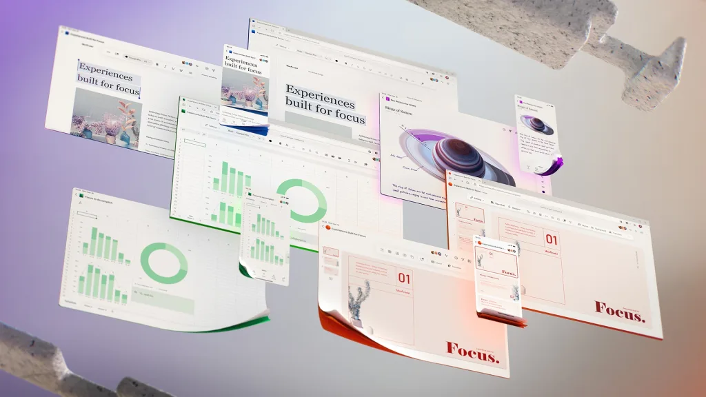 microsoft office 2020 vision