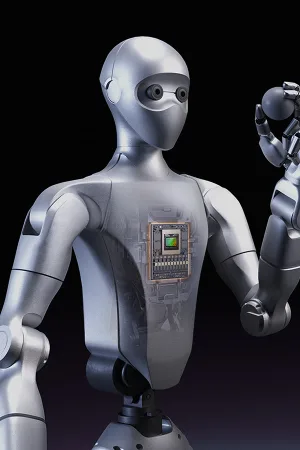 Nvidia H2+ : le robot humanoïde de référence qui veut accélérer l’ère de la robotique IA