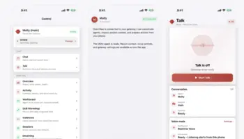 OpenClaw débarque sur Android et iPhone : l’agent IA open source qui garde vos données chez vous