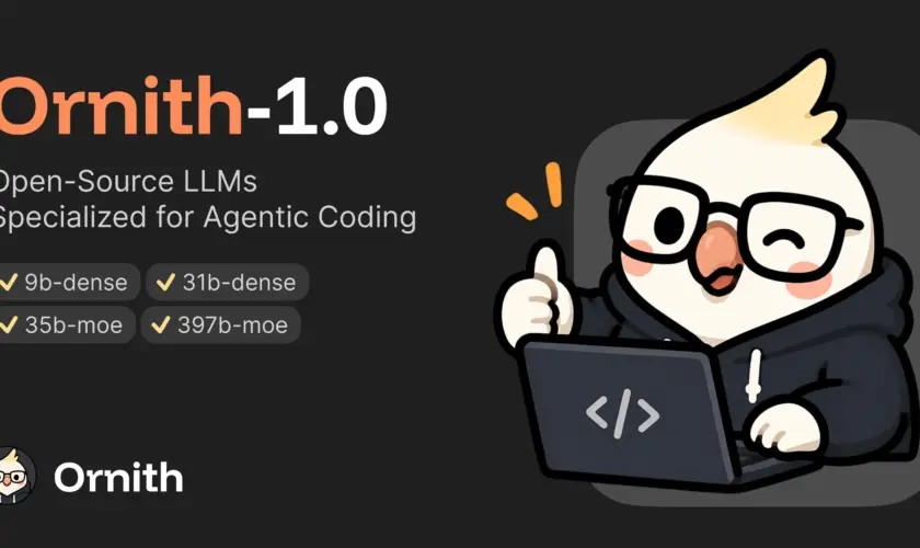Ornith-1.0 : DeepReinforce dévoile une IA open source qui apprend à améliorer son propre système d’entraînement 57 Ornith-1.0 : DeepReinforce dévoile une IA open source qui apprend à améliorer son propre système d’entraînement
