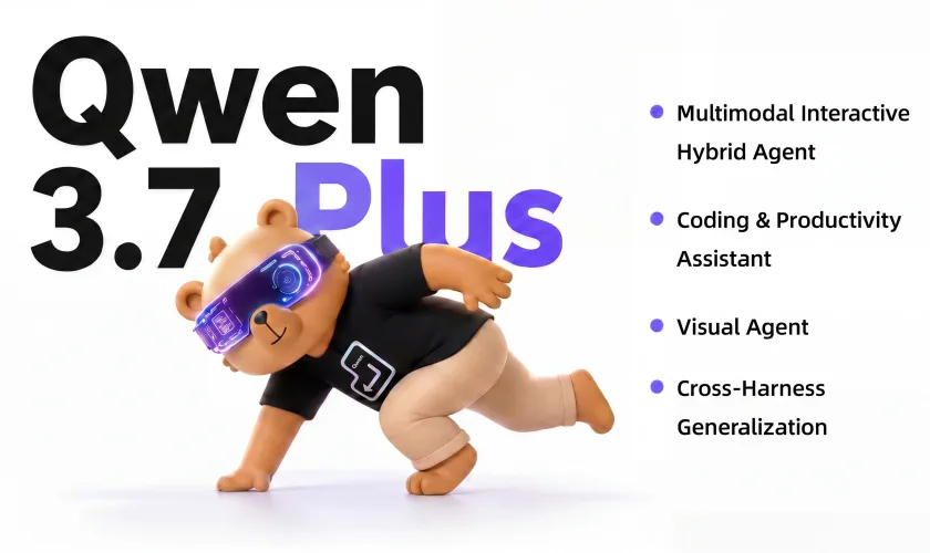 Alibaba lance Qwen3.7-Plus : un modèle IA multimodal plus abordable, mais moins ouvert 77 Alibaba lance Qwen3.7-Plus : un modèle IA multimodal plus abordable, mais moins ouvert