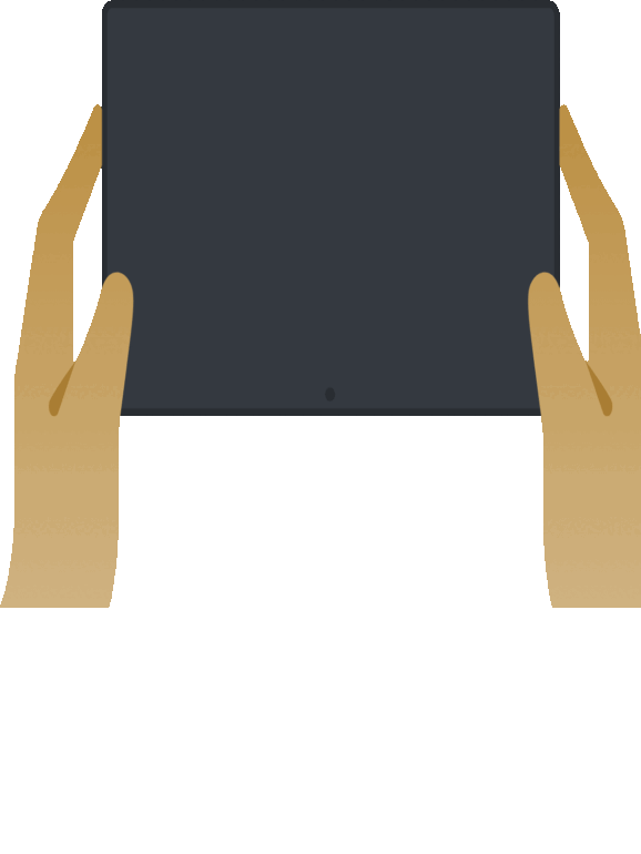 rotation guide help horizontal 180