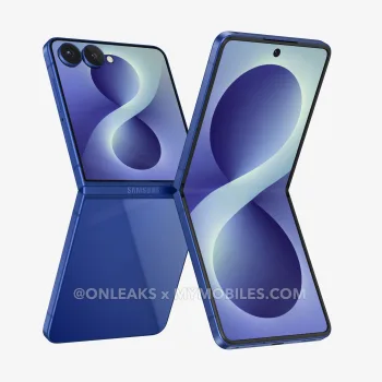 Galaxy Z Flip 8 : Samsung pourrait revenir à une stratégie double puce Snapdragon et Exynos