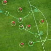 TacticAI : l’IA de Google DeepMind qui veut révolutionner les tactiques du football