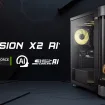 MSI MEG Vision X2 AI+ : un PC gaming avec assistant IA holographique intégré