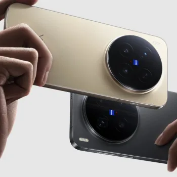vivo X500 : batterie 7 500 mAh, Dimensity 9500 et écran 6,59 pouces en fuite