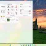 widgets