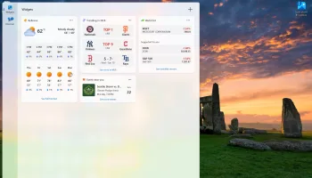 Windows 11 réduit les notifications des Widgets pour une expérience plus calme