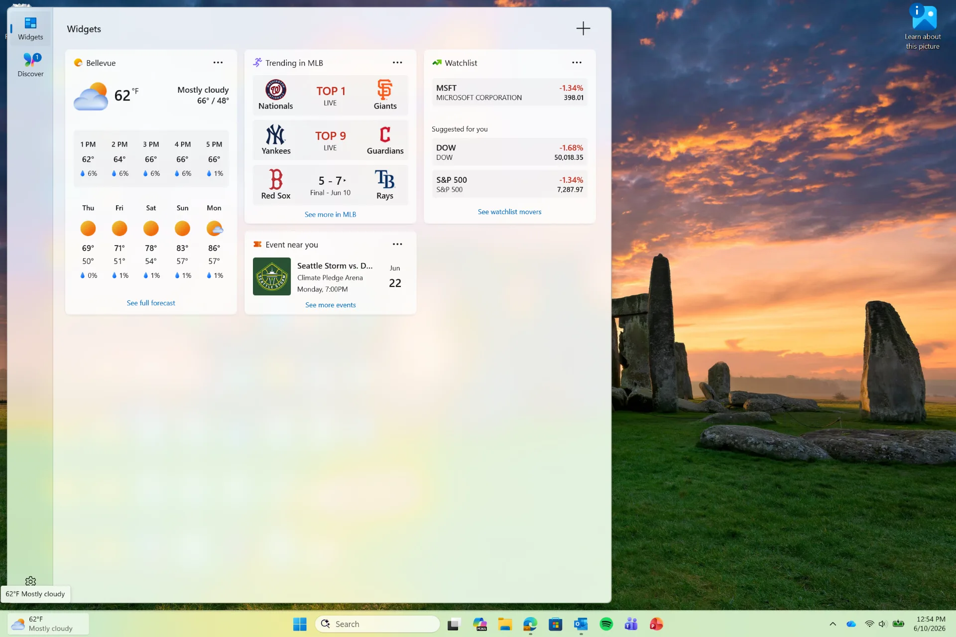 Windows 11 réduit les notifications des Widgets pour une expérience plus calme