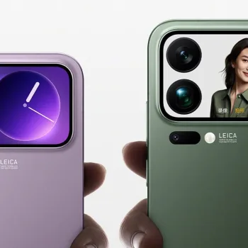 Xiaomi 18 : la marque pourrait adopter une stratégie inspirée d’Apple pour son prochain flagship