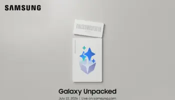 Galaxy Unpacked 2026 : la date officielle du show Samsung est là !