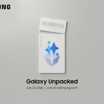 Galaxy Unpacked 2026 : la date officielle du show Samsung est là !